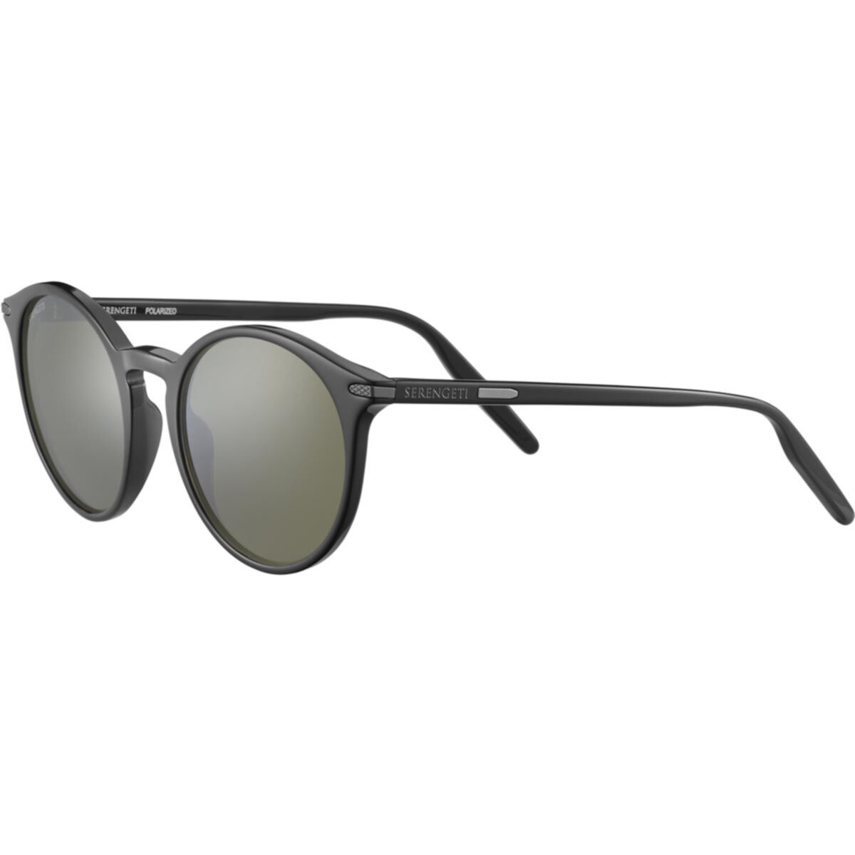 LEONORA, Shiny Black-Mineral Polarized 555nm Cat 3 to 3, hi-res image number null